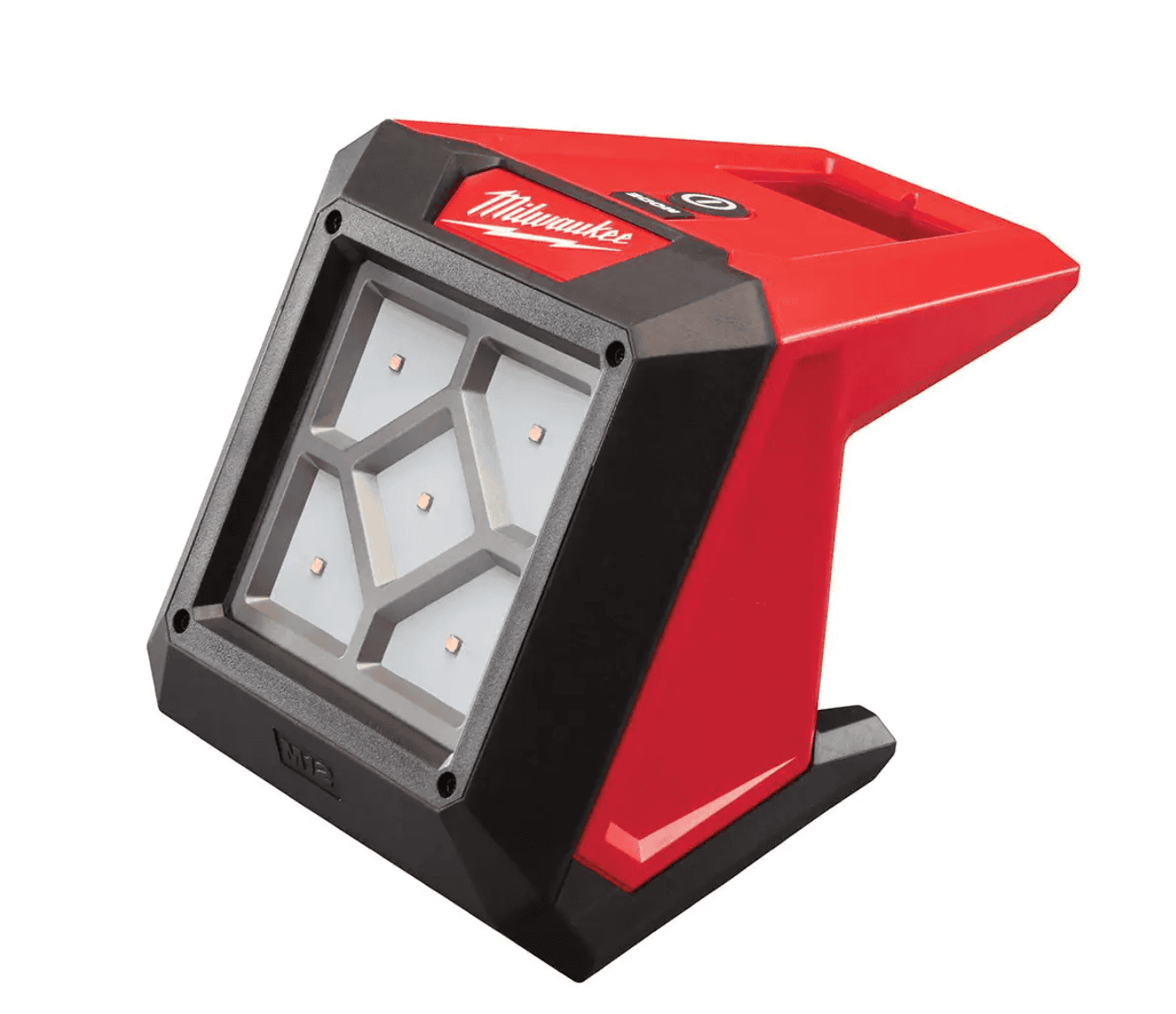 Milwaukee 2551-22-2364-20 M12 FUEL SURGE 12V Lithium-Ion Brushless Cordless 1/4 in. Hex Impact Driver Compact Kit with M12 Flood Light