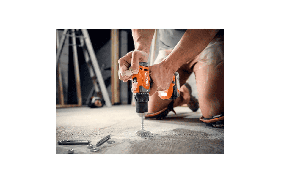 RIDGID AC87024SB2 18V Lithium-Ion (1) 4.0 Ah Battery, (1) 2.0 Ah Battery, and 18V Charger