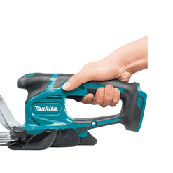 Makita XMU04ZX 18V LXT Lithium-Ion Cordless Grass Shear with Hedge Trimmer Blade, Tool Only