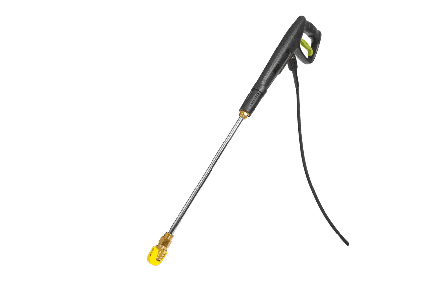 Sun Joe SPX3501 2300 Max PSI 1.48 GPM Brushless Induction Electric Pressure Washer with Hose Reel