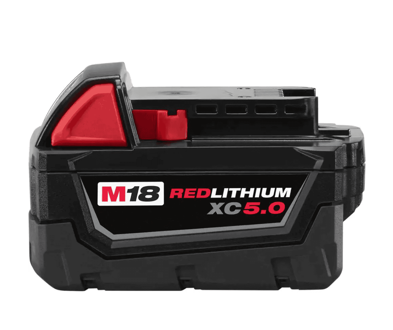 Milwaukee 2866-22 M18 FUEL 18V Lithium-Ion Brushless Cordless Drywall Screw Gun Kit with (2) 5.0Ah Batteries, Charger and Tool Bag