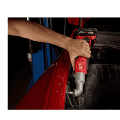 Milwaukee 2668-20 M18 18V Lithium-Ion Cordless 3/8 in. 2-Speed Right Angle Impact Wrench (Tool-Only)