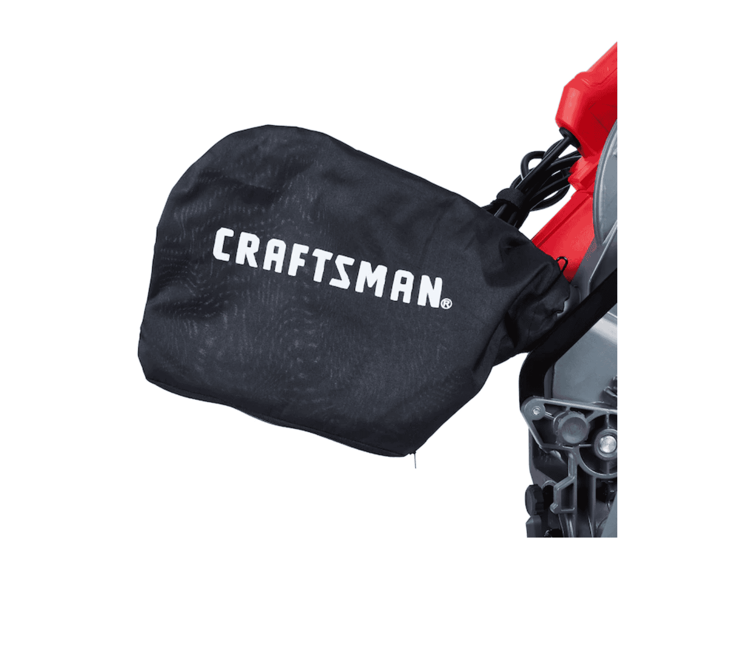 CRAFTSMAN Miter Saw CMXEMAR120 10-in Single Bevel Folding Compound Corded - Image 5