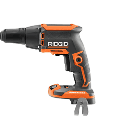RIDGID R86630B 18V Brushless Cordless Drywall Screwdriver with Collated Attachment (Tool-Only)
