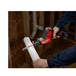 Milwaukee Reciprocating Saw 2520-20 M12 FUEL 12V Lithium-Ion Brushless Cordless HACKZALL (Tool-Only)