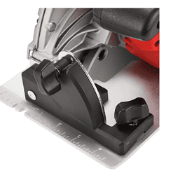 Milwaukee Circular Saw 2631-20-48-59-1835 M18 18-Volt Lithium-Ion Brushless Cordless 7-1/4 in. W/ 3.0Ah Battery and Charger