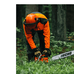 ECHO CS-590-18 18 in. 59.8 cc Gas 2-Stroke Cycle Chainsaw
