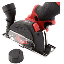 Milwaukee 2522-20-48-11-2420 M12 FUEL 12-Volt 3 in. Lithium-Ion Brushless Cordless Cut Off Saw with M12 2.0 Ah Battery