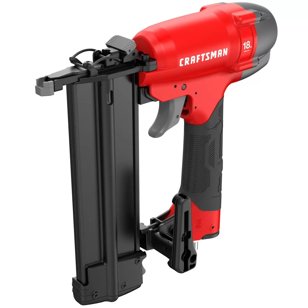 CRAFTSMAN 18-Gauge Brad Pneumatic Nailer - Image 3