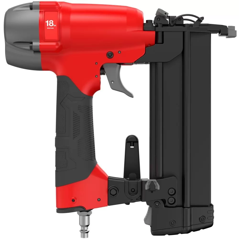 CRAFTSMAN 18-Gauge Brad Pneumatic Nailer - Image 4