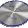 Bon Tool 14-in Wet/Dry Segmented Rim Diamond Saw Blade