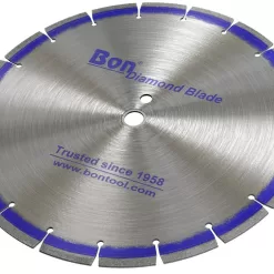 Bon Tool 14-in Wet/Dry Segmented Rim Diamond Saw Blade