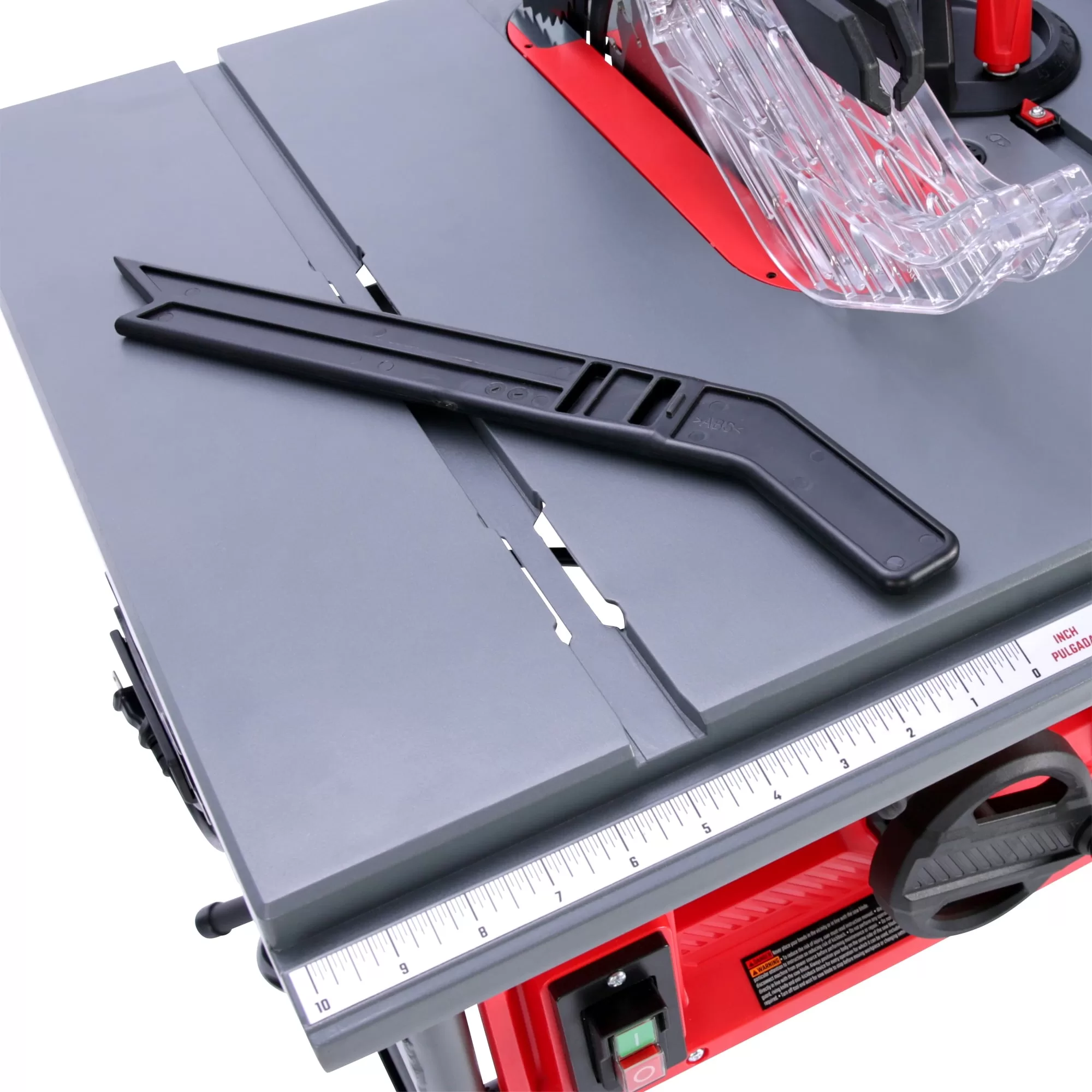 CRAFTSMAN 10-in Carbide-tipped Blade 15-Amp Portable Jobsite Table Saw with Folding Stand - Image 3