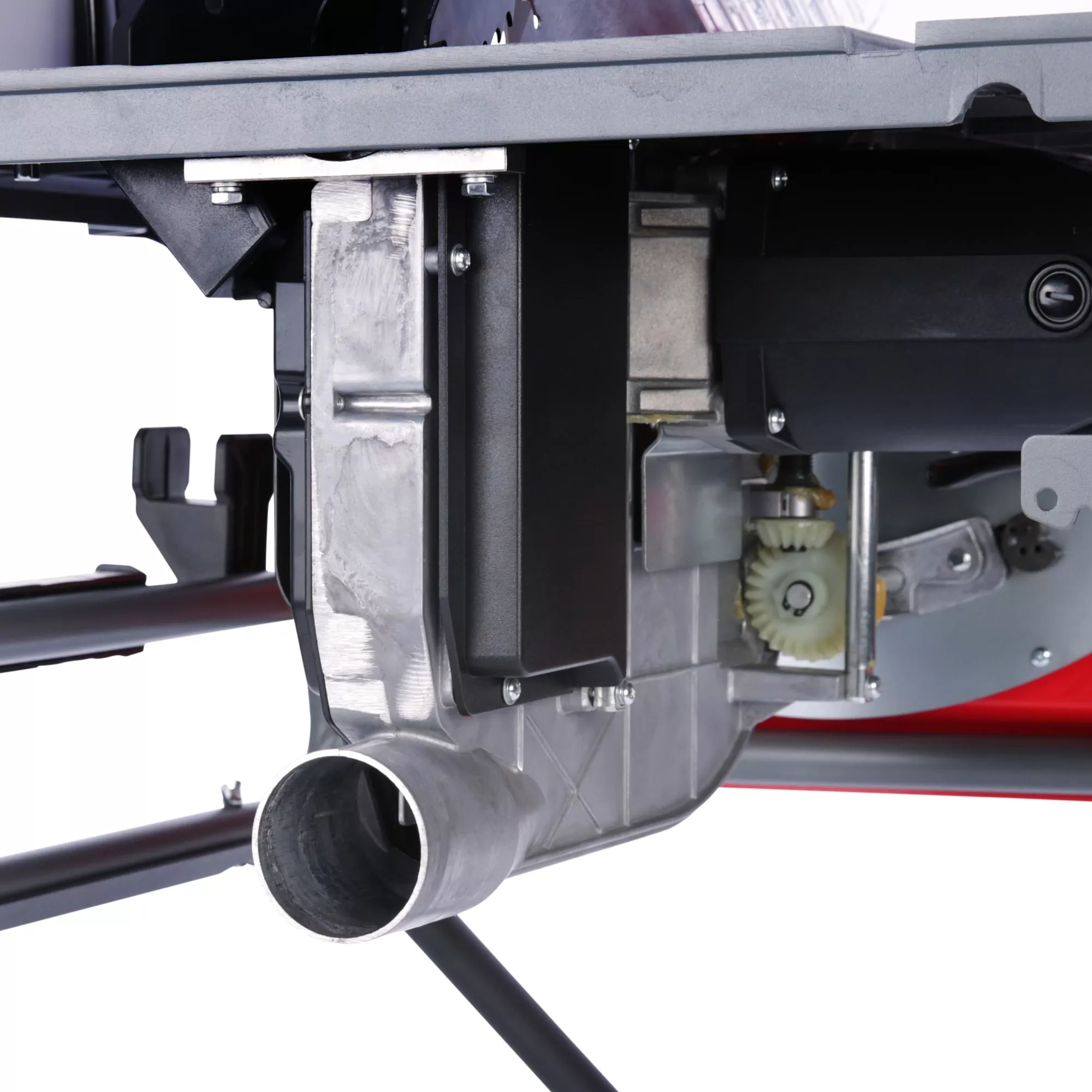 CRAFTSMAN 10-in Carbide-tipped Blade 15-Amp Portable Jobsite Table Saw with Folding Stand - Image 4