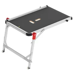 Hailo Aluminum 29.52-in Platform For Ladders