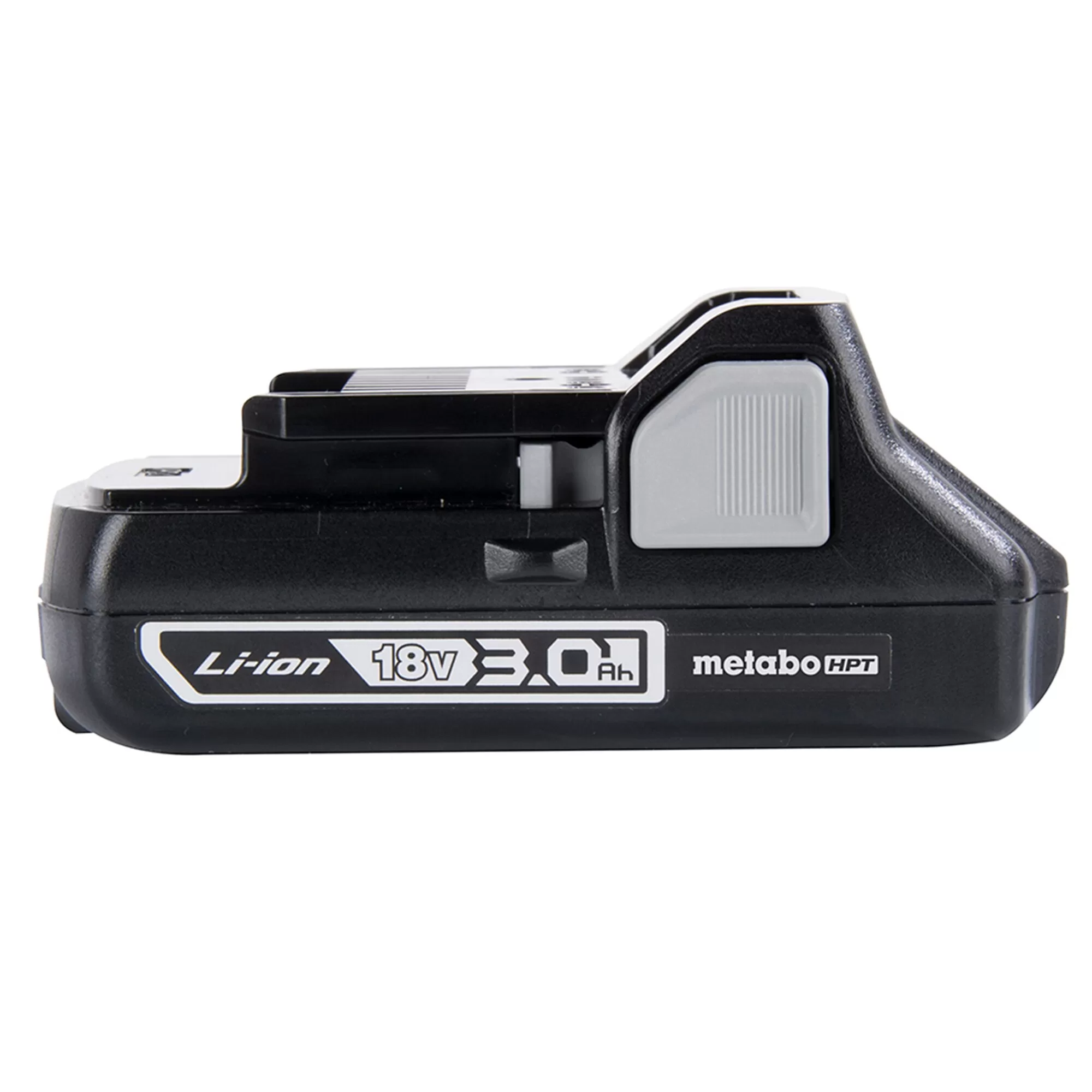 Metabo HPT MultiVolt 18-Volt 2-Pack Lithium-ion Power Tool Battery and Charger (Charger Included) - Image 3