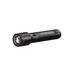 Ledlenser P7R Core 1400-Lumen 8 Modes LED Rechargeable Spotlight Flashlight (Lithium Ion (3.7V) Battery Included)