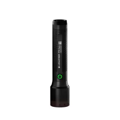 Alternative view of Ledlenser P7R Core 1400-Lumen 8 Modes LED Rechargeable Spotlight Flashlight (Lithium Ion (3.7V) Battery Included)