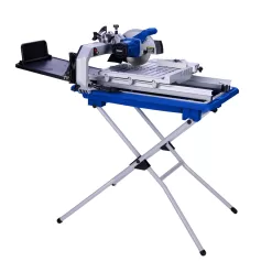Alternative view of Kobalt 7-in 10-Amp Wet Sliding Table Tile Saw with Stand