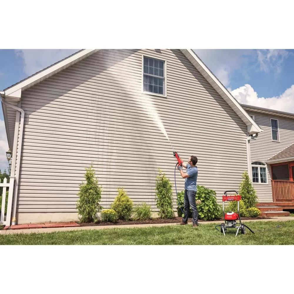 CRAFTSMAN CMEPW2400 2400 PSI 1.1-Gallon-GPM Cold Water Electric Pressure Washer - Image 22