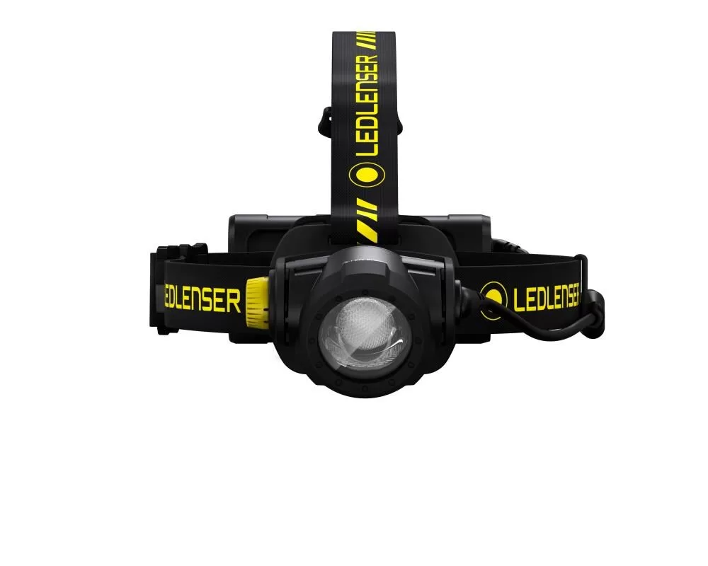 Ledlenser 2500-Lumen LED Rechargeable Headlamp (Battery Included) - Image 3