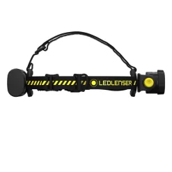 Alternative view of Ledlenser 2500-Lumen LED Rechargeable Headlamp (Battery Included)
