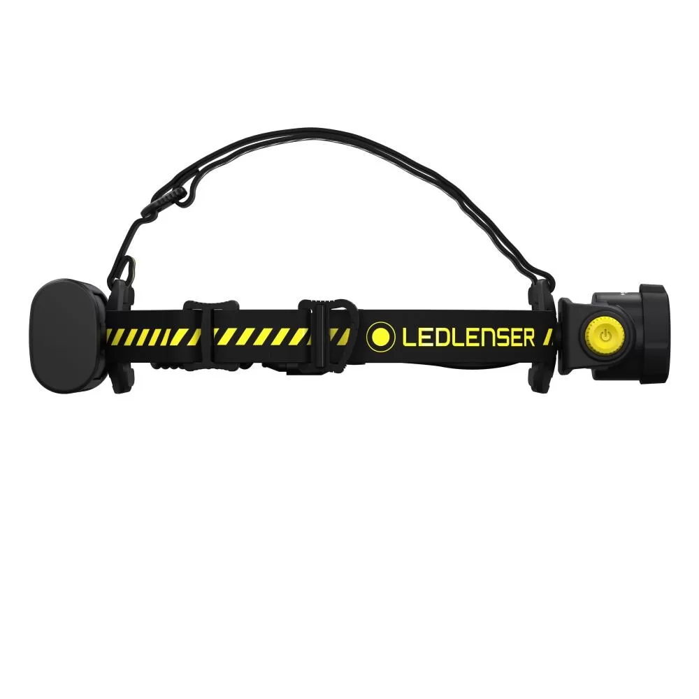 Ledlenser 2500-Lumen LED Rechargeable Headlamp (Battery Included) - Image 2