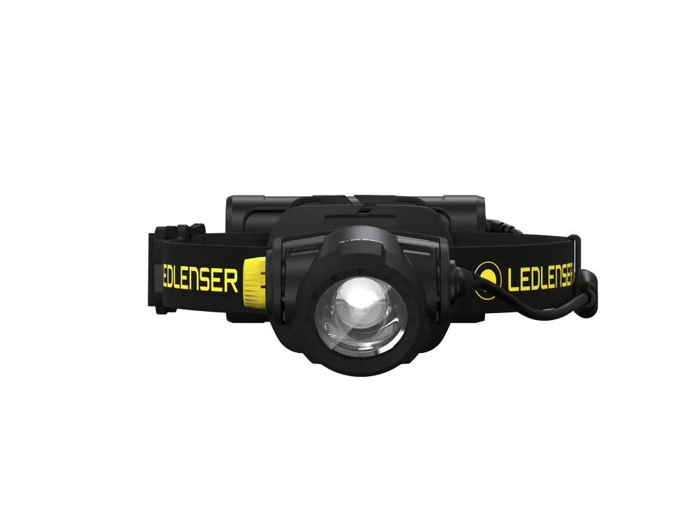 Ledlenser 2500-Lumen LED Rechargeable Headlamp (Battery Included) - Image 10