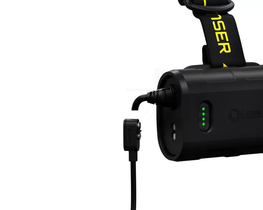 Ledlenser 2500-Lumen LED Rechargeable Headlamp (Battery Included) - Image 6