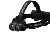 Ledlenser 3500-Lumen LED Rechargeable Headlamp (Battery Included)