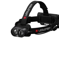 Ledlenser 3500-Lumen LED Rechargeable Headlamp (Battery Included)