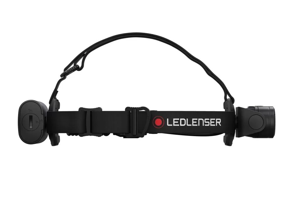 Ledlenser 3500-Lumen LED Rechargeable Headlamp (Battery Included) - Image 2