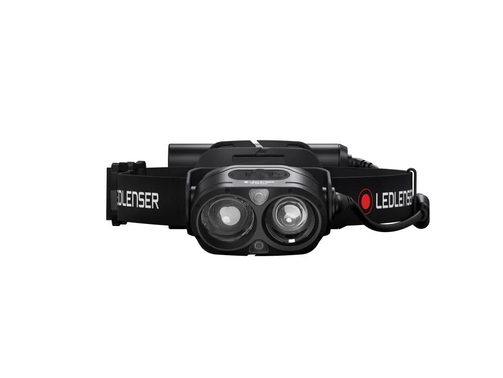 Ledlenser 3500-Lumen LED Rechargeable Headlamp (Battery Included) - Image 4