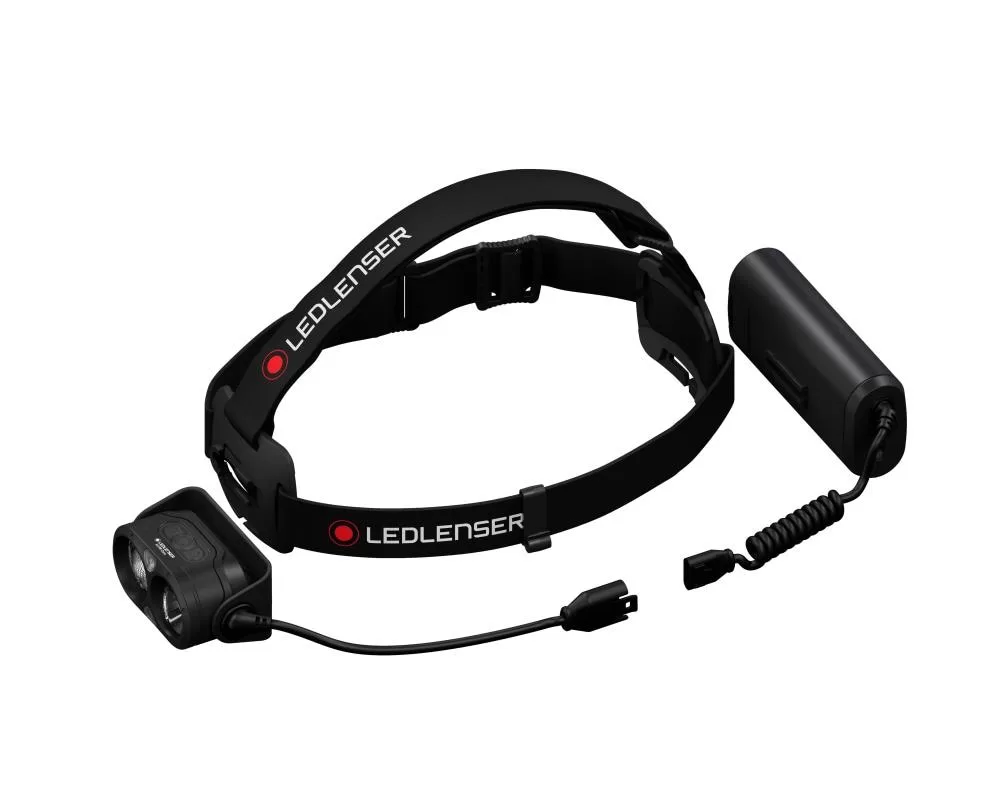 Ledlenser 3500-Lumen LED Rechargeable Headlamp (Battery Included) - Image 8
