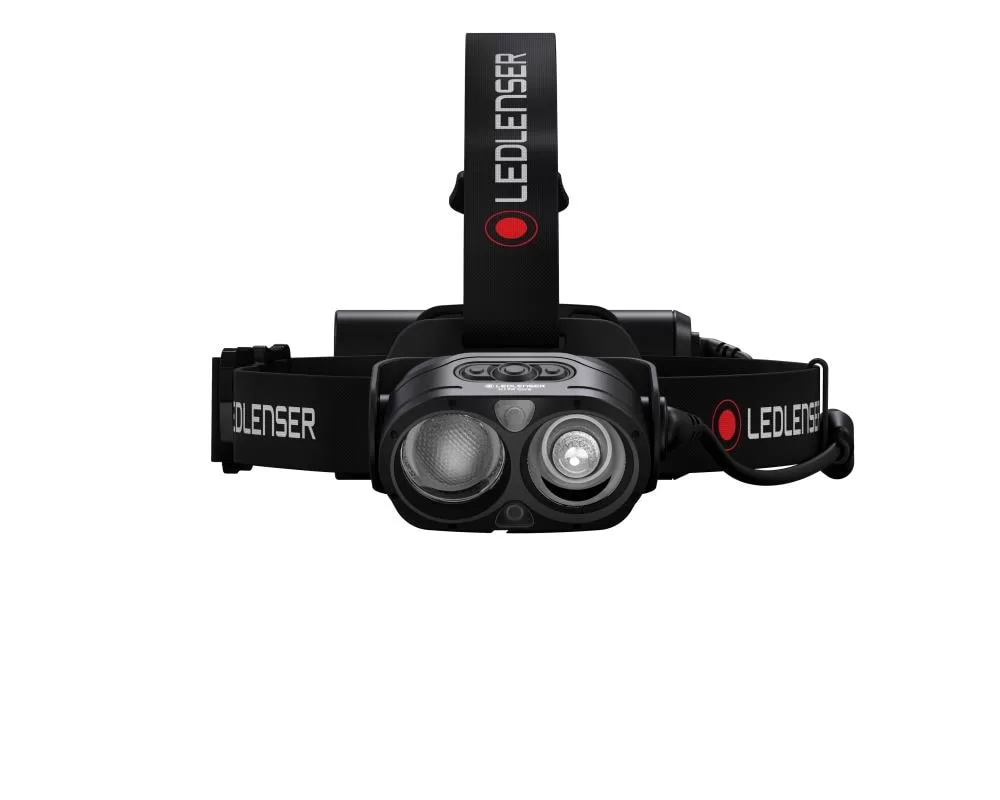 Ledlenser 3500-Lumen LED Rechargeable Headlamp (Battery Included) - Image 3