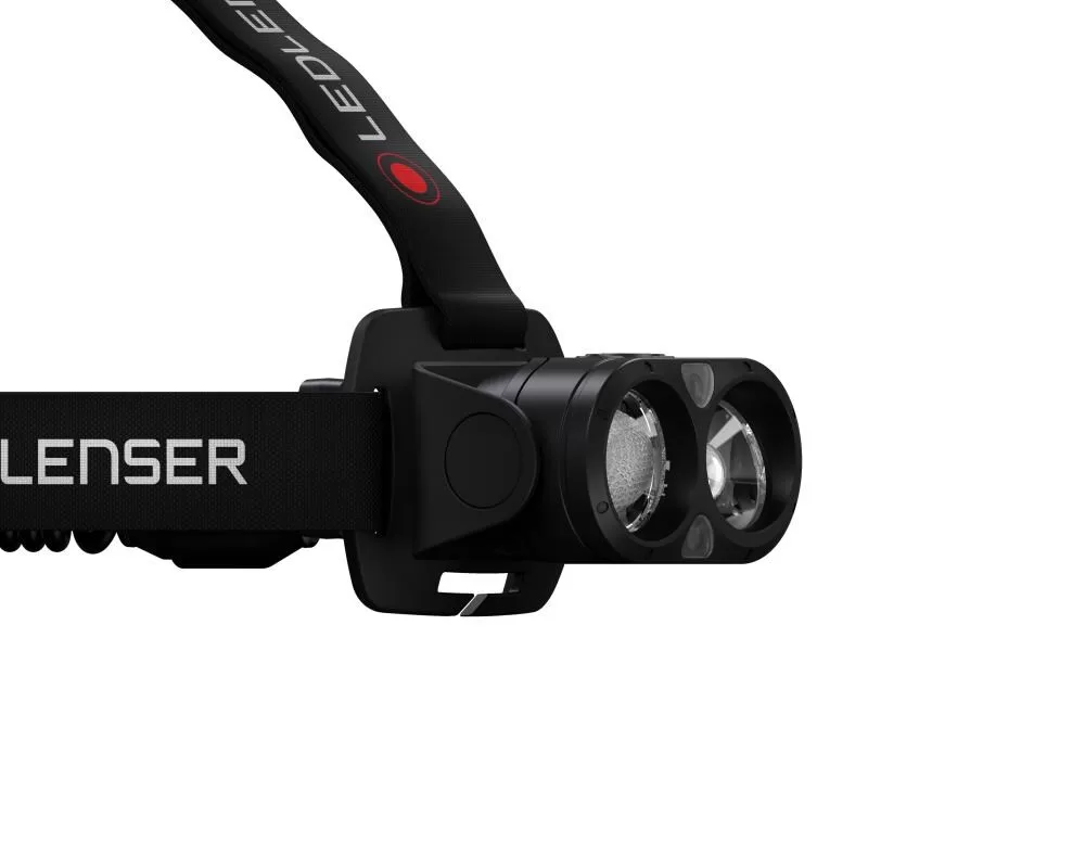 Ledlenser 3500-Lumen LED Rechargeable Headlamp (Battery Included) - Image 6
