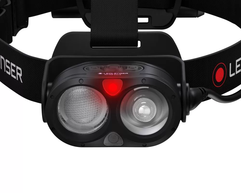 Ledlenser 3500-Lumen LED Rechargeable Headlamp (Battery Included) - Image 9