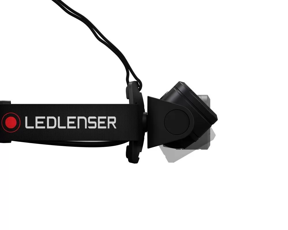 Ledlenser 3500-Lumen LED Rechargeable Headlamp (Battery Included) - Image 7