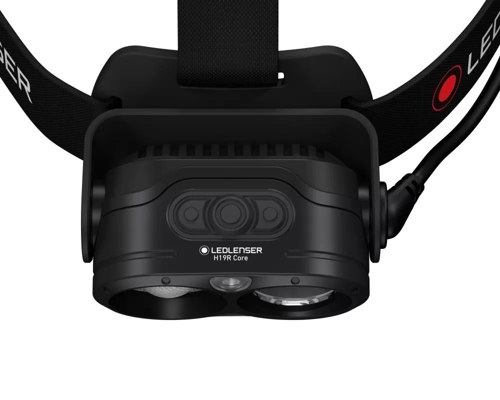 Ledlenser 3500-Lumen LED Rechargeable Headlamp (Battery Included) - Image 5