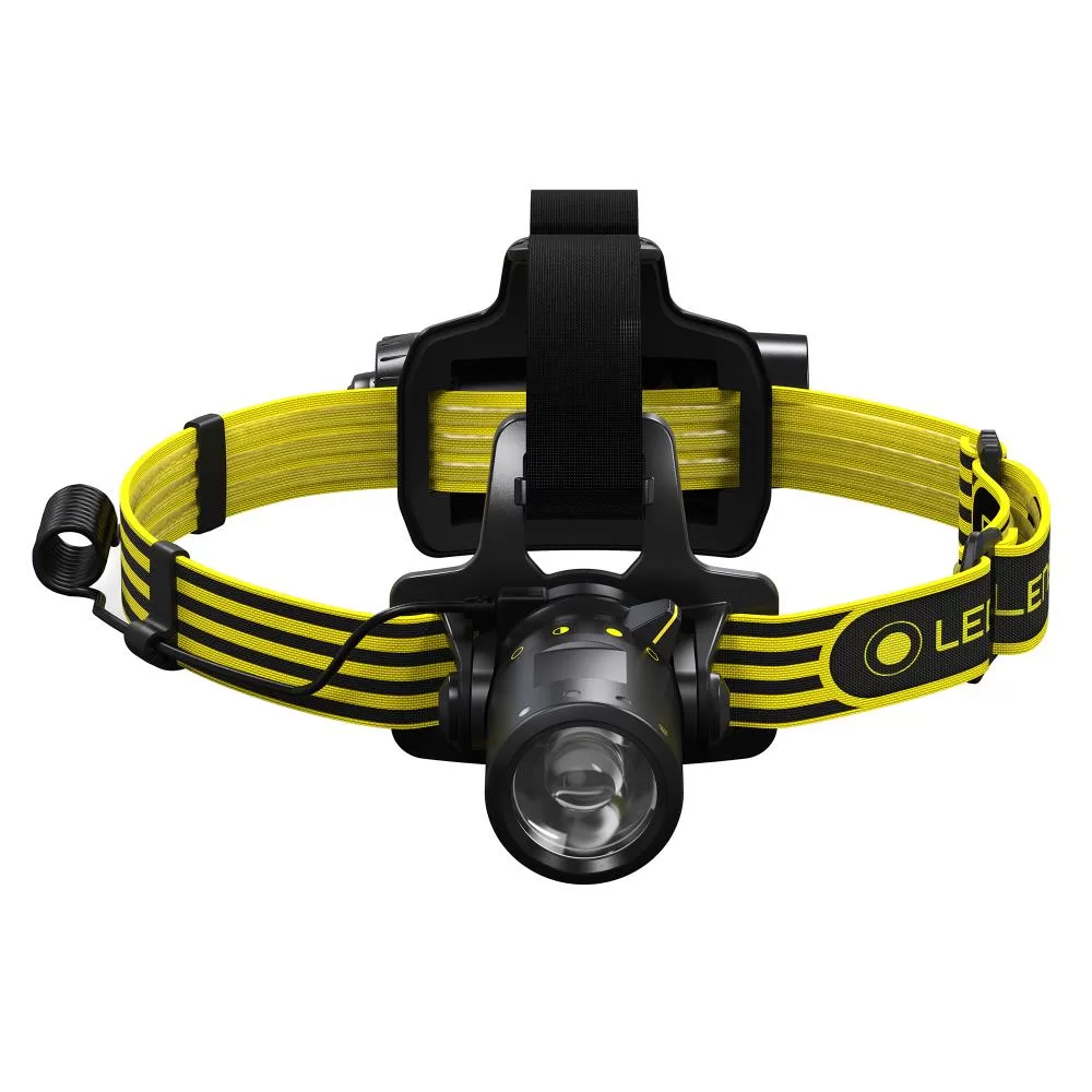 Ledlenser 300-Lumen LED Rechargeable Headlamp (Battery Included) - Image 2