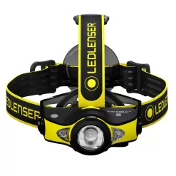 Alternative view of Ledlenser 1000-Lumen LED Rechargeable Headlamp (Battery Included)