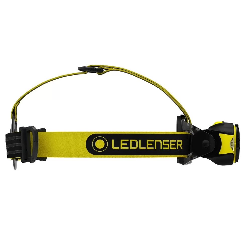 Ledlenser 1000-Lumen LED Rechargeable Headlamp (Battery Included) - Image 3