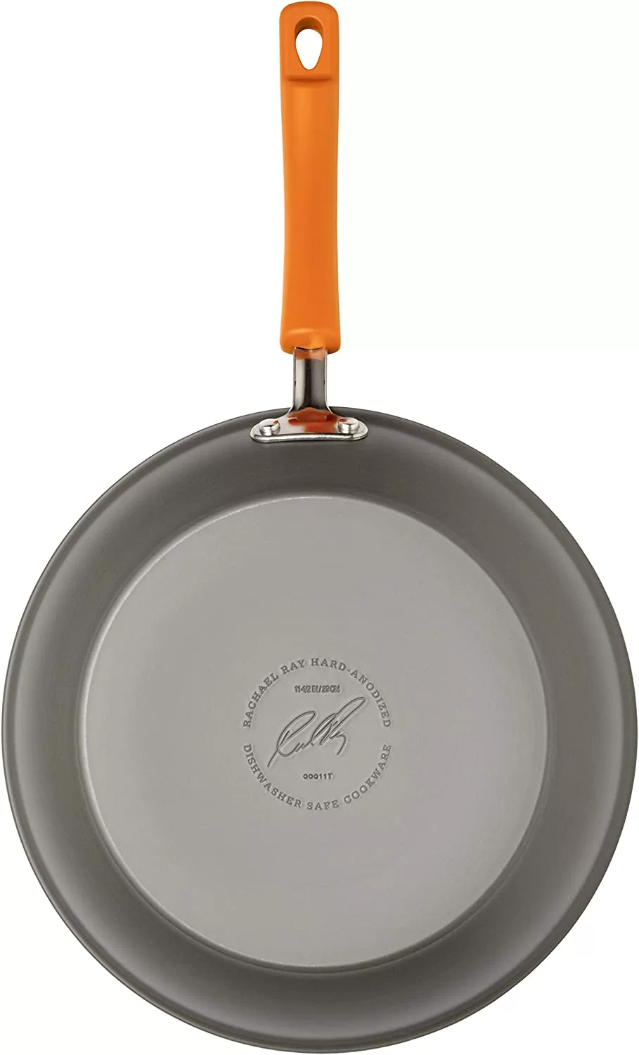 Rachael Ray 14-Piece Brights Hard-Anodized Nonstick Cookware Set - Image 10