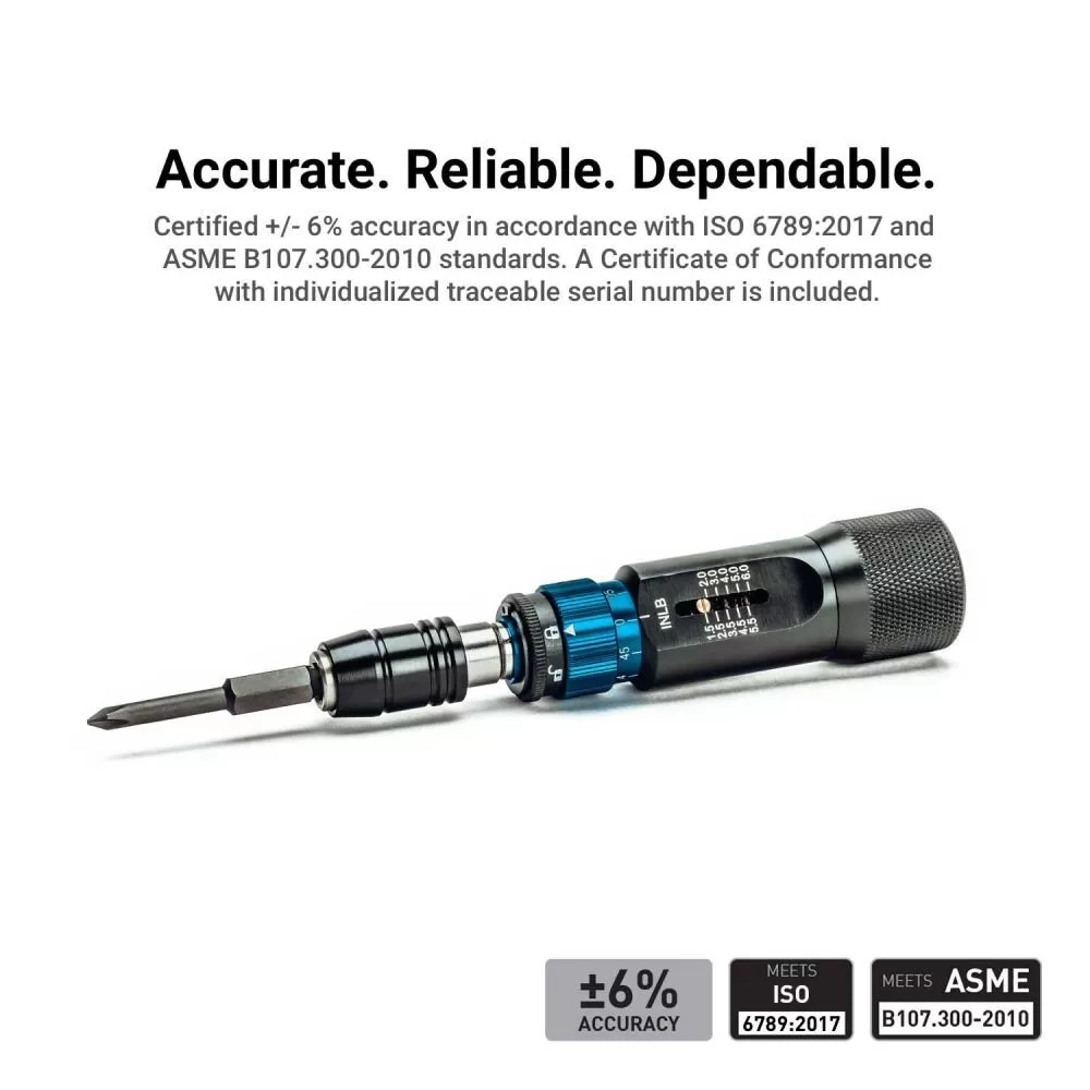 Capri Tools 17-Piece Hex Multi-bit Screwdriver Set - Image 2