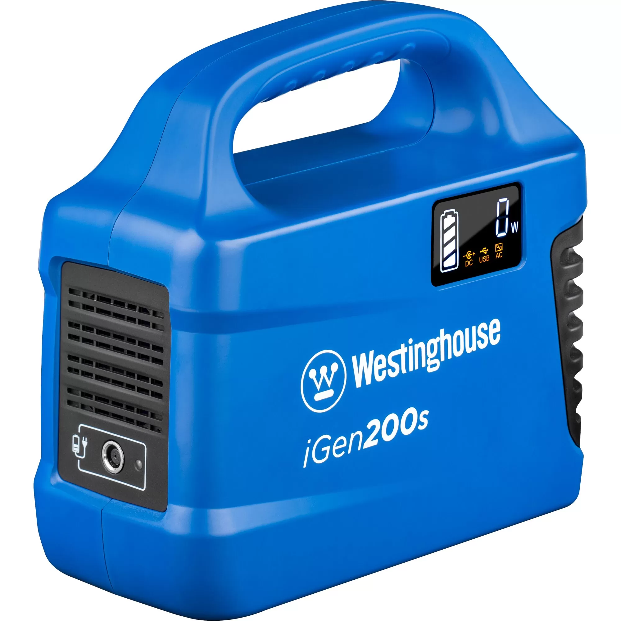 Westinghouse IGEN200S 150-Rated/300-Peak Watt Camping/RV Power Station 194-Watt Hour Portable Solar Generator - Image 9