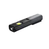 Ledlenser Industrial 600-Lumen 2 Modes LED Rechargeable Spotlight Flashlight (Lithium Ion (3.7V) Battery Included)