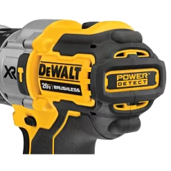 Alternative view of DEWALT DCD998B XR POWER DETECT 1/2-in 20-volt Max 8-Amp Variable Speed Brushless Cordless Hammer Drill