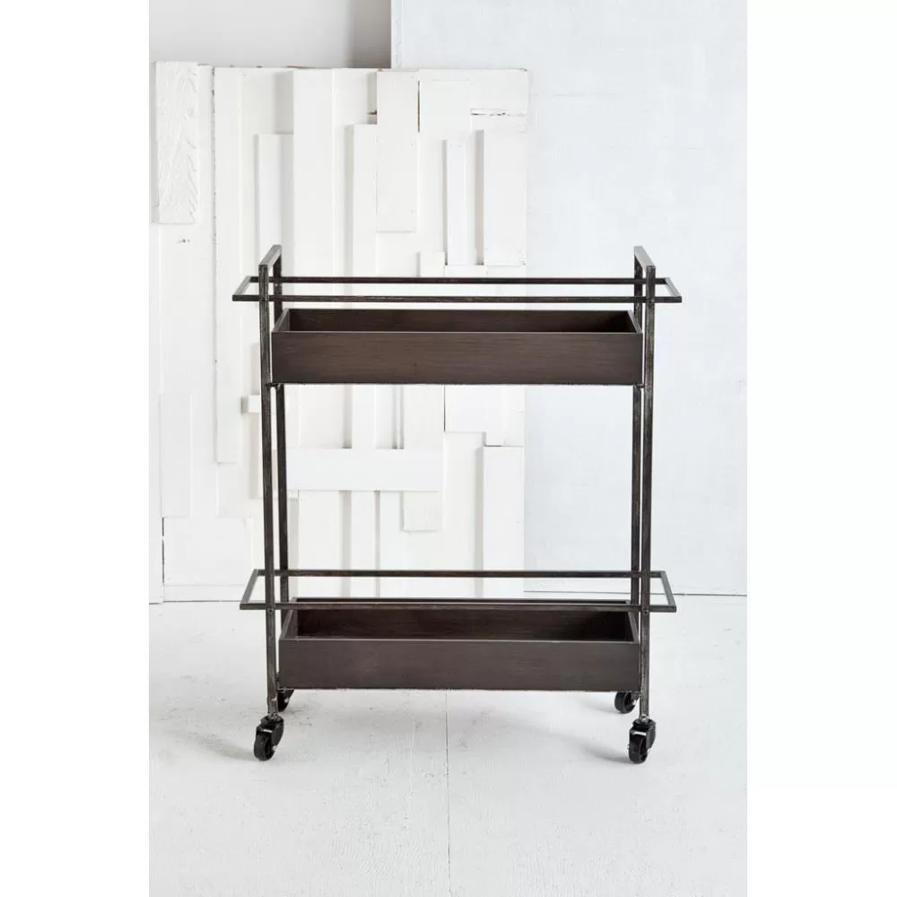 Mercana Masataka Kitchen Cart - Thumbnail 5