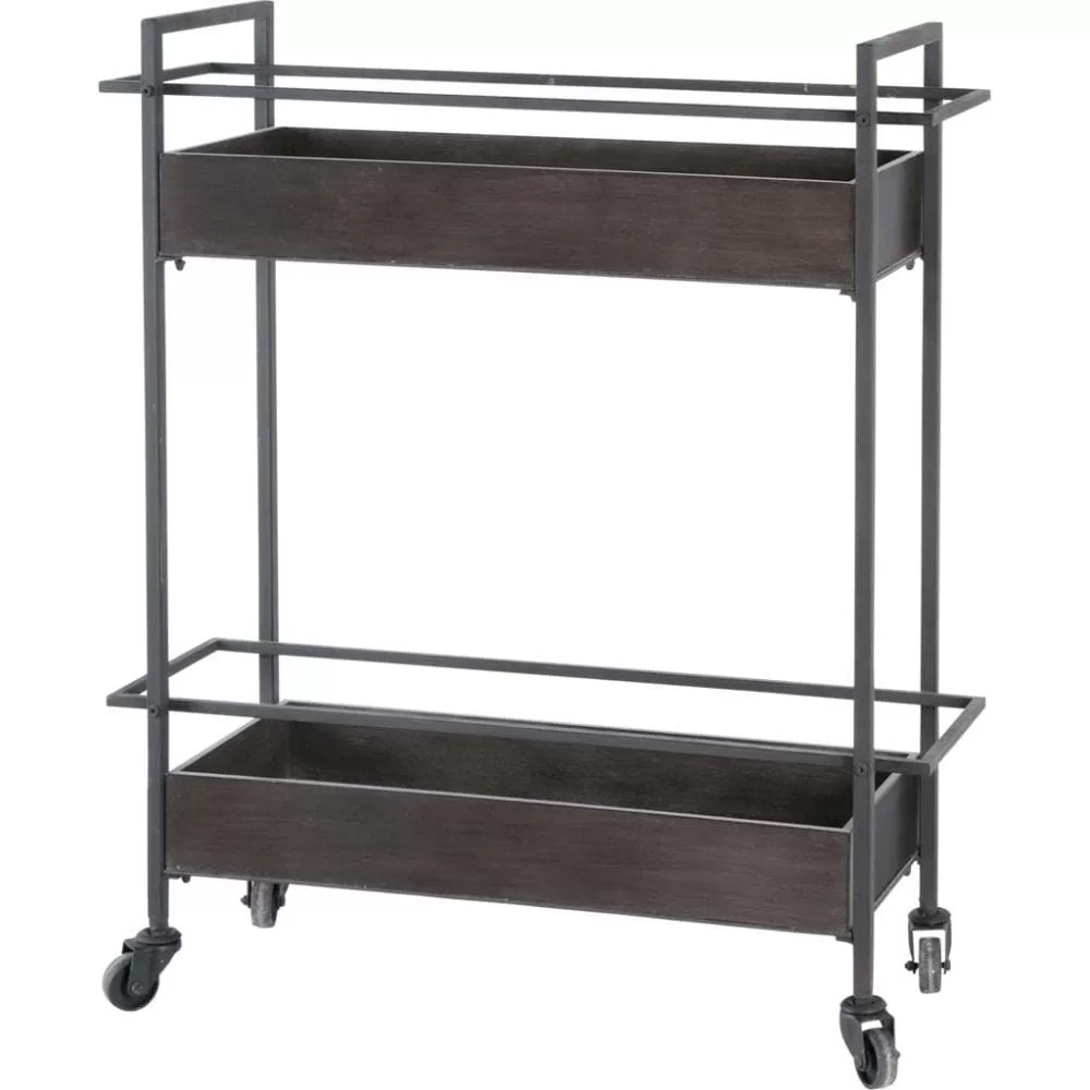 Mercana Masataka Kitchen Cart - Thumbnail 4