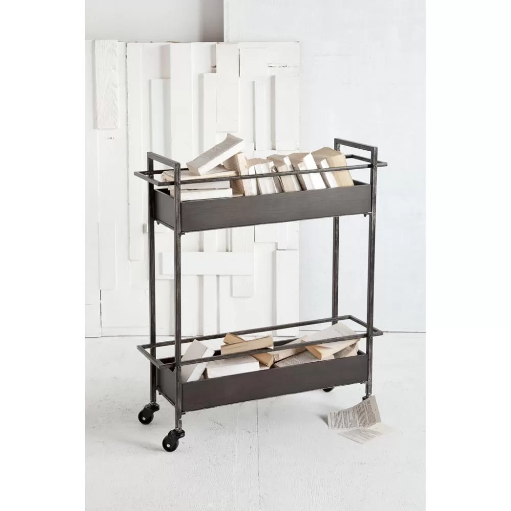 Mercana Masataka Kitchen Cart